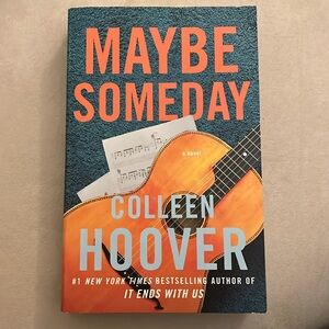 “Maybe Someday” by Coleen Hoover